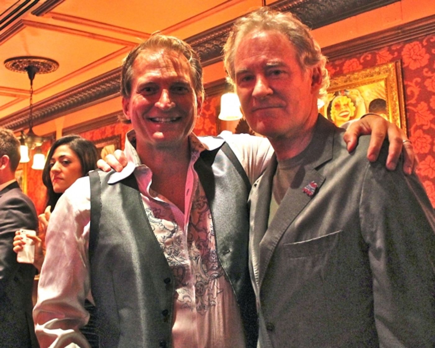 Photo Flash: Rex Smith Brings CONFESSIONS OF A TEEN IDOL to 54 Below  Image