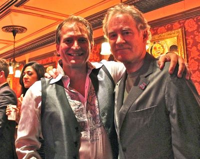 Rex Smith, Kevin Kline Photo