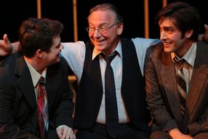 Kevin Fennell, John Kleimo, Josh Kirwin Photo