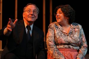 John Kleimo, Elizabeth Pattey @ BroadwayWorld John Kleimo, Elizabeth Pattey Photo