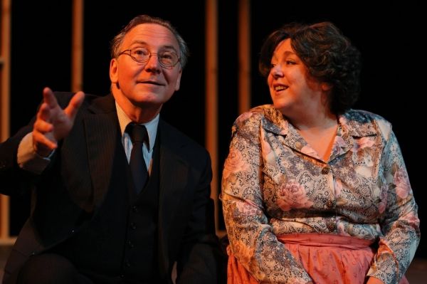 John Kleimo, Elizabeth Pattey Photo