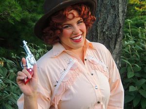 Jaimie Lea Kiska @ BroadwayWorld Jaimie Lea Kiska Photo