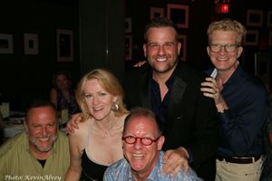 Harry Althaus, Jane Blass, Jeff Johnson Doherty, Douglas Wood, Stephen Wallem @ BroadwayWorld Harry Althaus, Jane Blass, Jeff Johnson Doherty, Douglas Wood, Stephen Wallem Photo