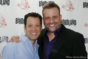 John Tartaglia, Stephen Wallem @ BroadwayWorld John Tartaglia, Stephen Wallem Photo