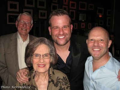  Stephen Wallem, Parents, Tony Humrichhouser Photo
