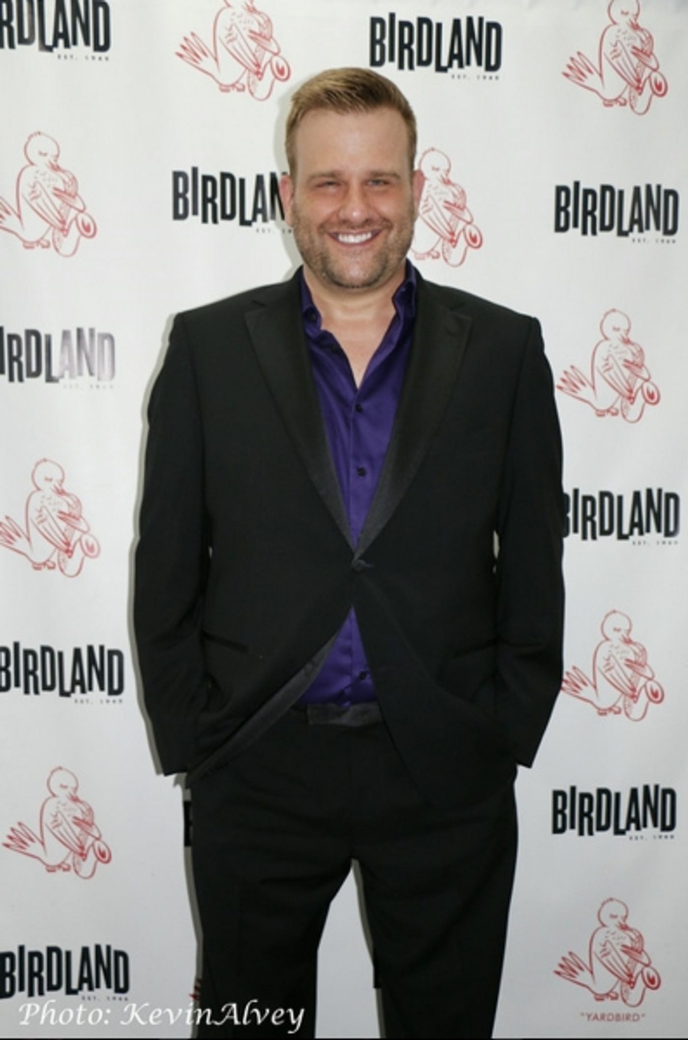 Photo Flash: NURSE JACKIE's Stephen Wallem Debuts New Show at Birland  Image