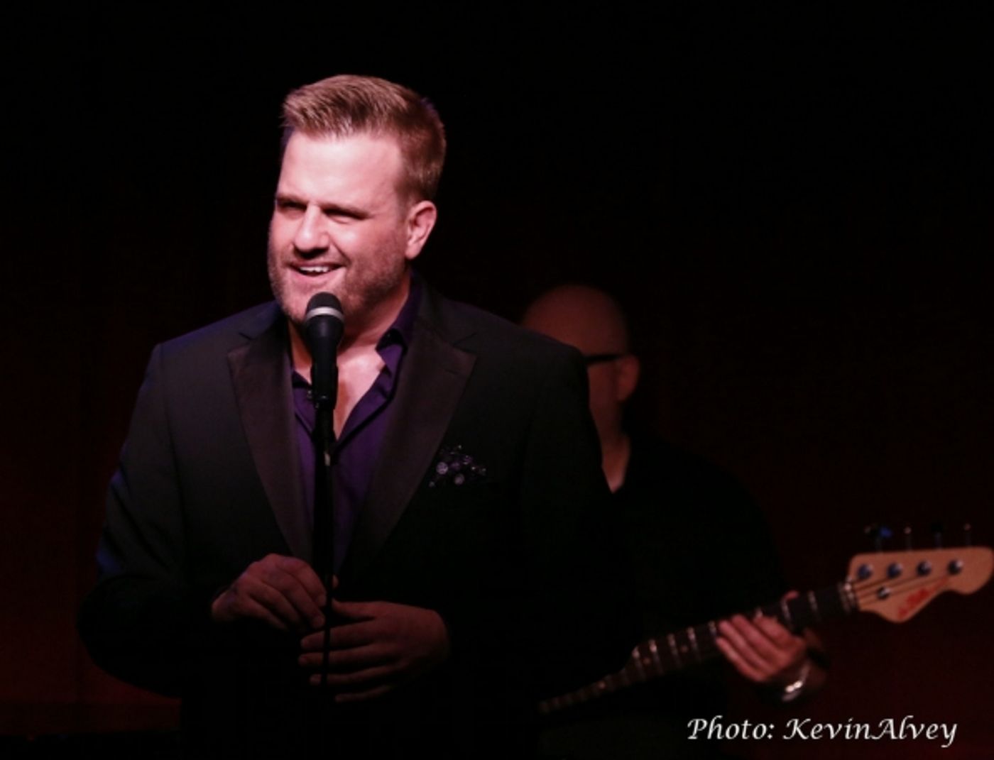 Photo Flash: NURSE JACKIE's Stephen Wallem Debuts New Show at Birland  Image