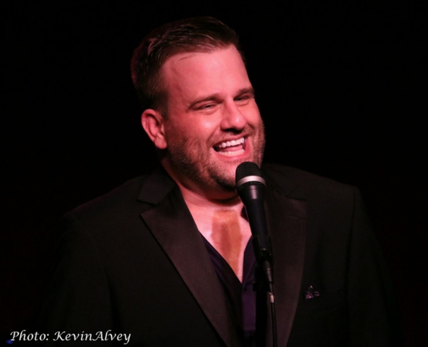 Photo Flash: NURSE JACKIE's Stephen Wallem Debuts New Show at Birland  Image