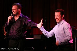 Stephen Wallem, John Tartaglia @ BroadwayWorld Stephen Wallem, John Tartaglia Photo