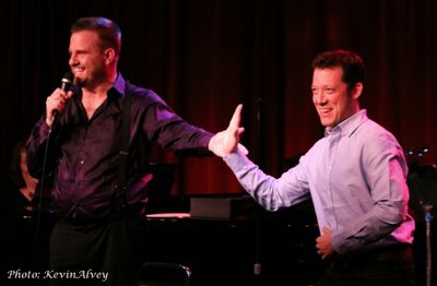  Stephen Wallem, John Tartaglia Photo
