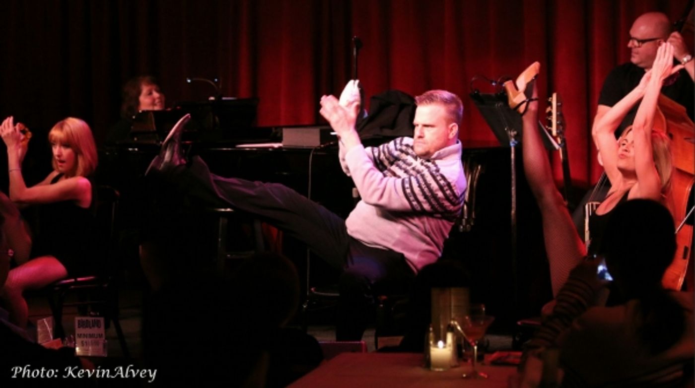 Photo Flash: NURSE JACKIE's Stephen Wallem Debuts New Show at Birland  Image