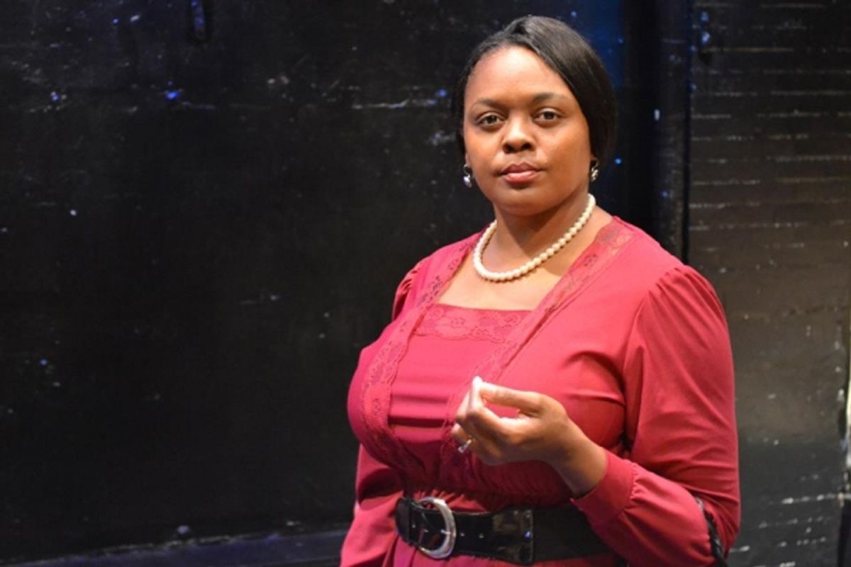 Bettina Coley Denson as Holiday''s mother, Sadie Fagan at 