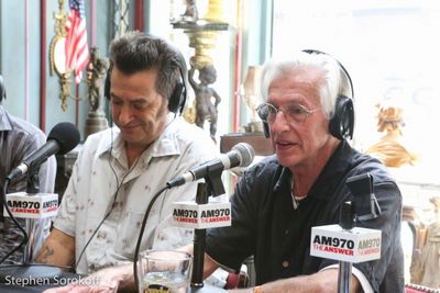 Joel Paley & Marvin Laird Photo