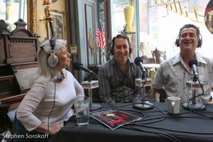 Jamie deRoy, Danny Whitman, Joel Paley Photo