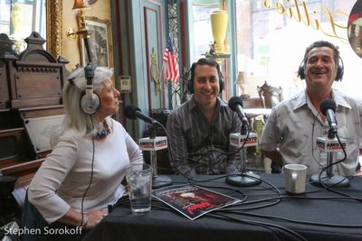 Jamie deRoy, Danny Whitman, Joel Paley Photo