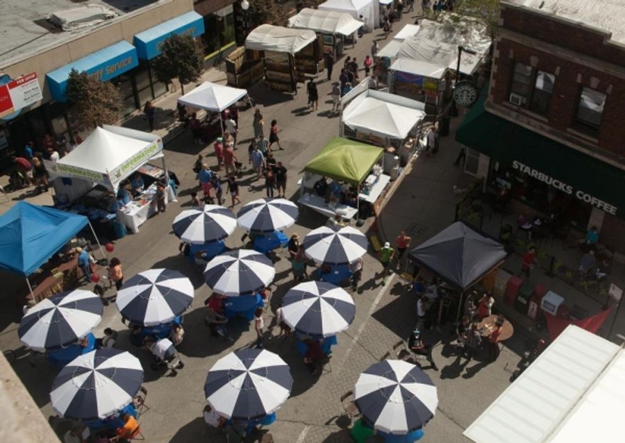 Photo Flash: Sneak Peek at Lakeview East Festival of the Arts; Sept 2014 to Celebrate 10 Years Image