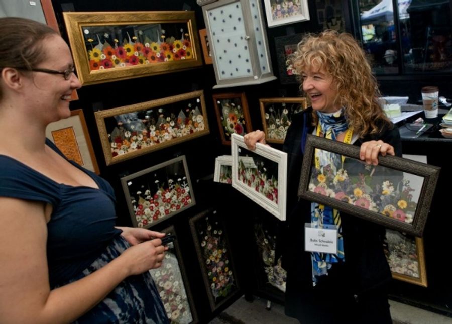 Photo Flash: Sneak Peek at Lakeview East Festival of the Arts; Sept 2014 to Celebrate 10 Years Image