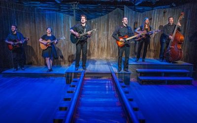 Diego Diaz, Reanna Flemons, Davey Rosenberg, Todd Meredith, Cat Greenfield and Nathan Photo
