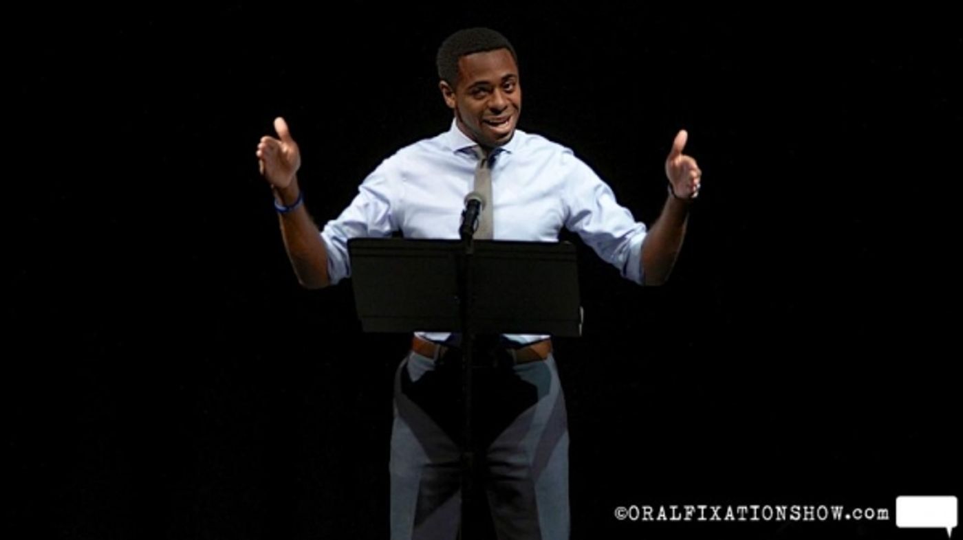 Photo Flash: Sneak Peek at WaterTower Theatre's 'ORAL FIXATION'  Image