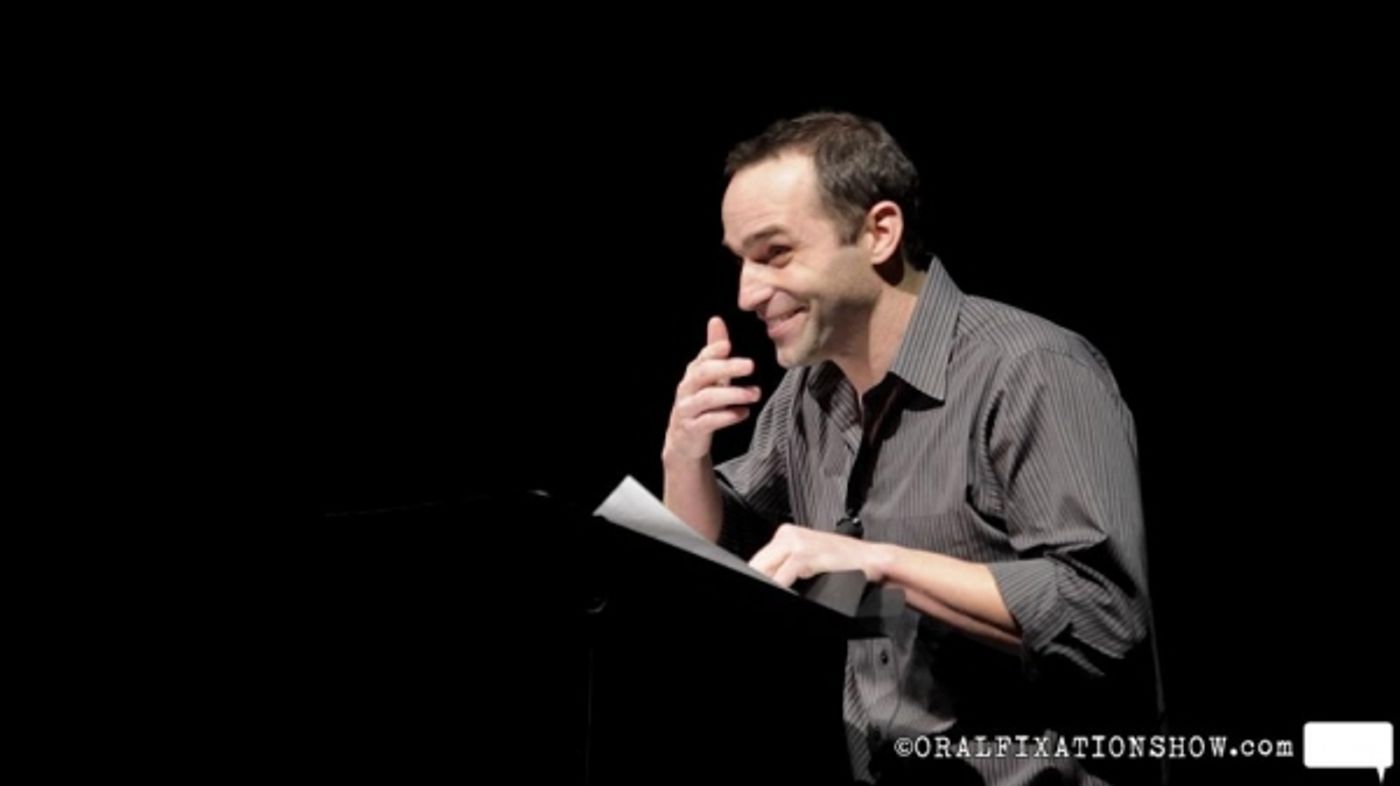 Photo Flash: Sneak Peek at WaterTower Theatre's 'ORAL FIXATION'  Image