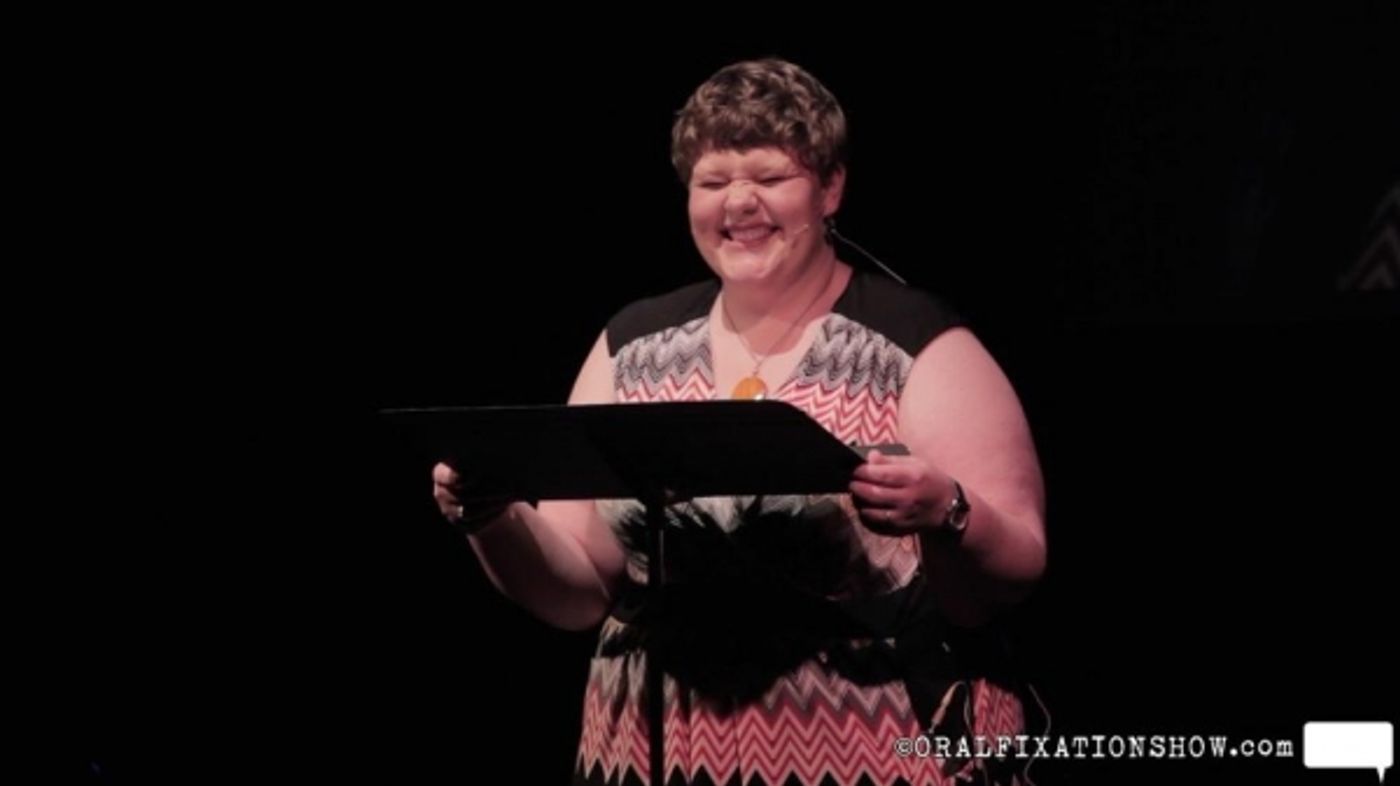 Photo Flash: Sneak Peek at WaterTower Theatre's 'ORAL FIXATION'  Image