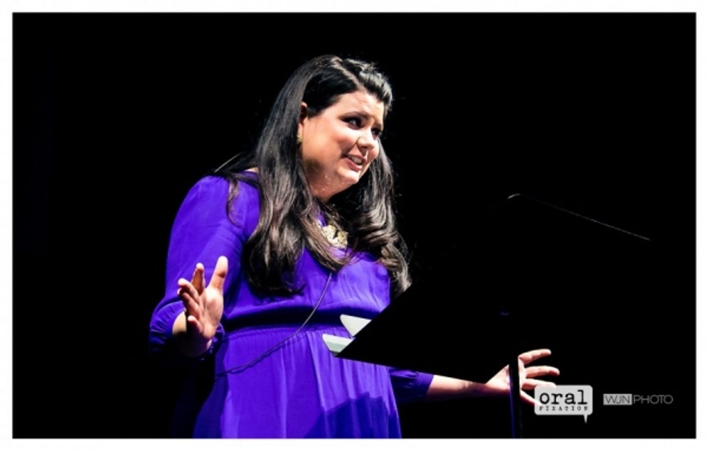 Photo Flash: Sneak Peek at WaterTower Theatre's 'ORAL FIXATION'  Image