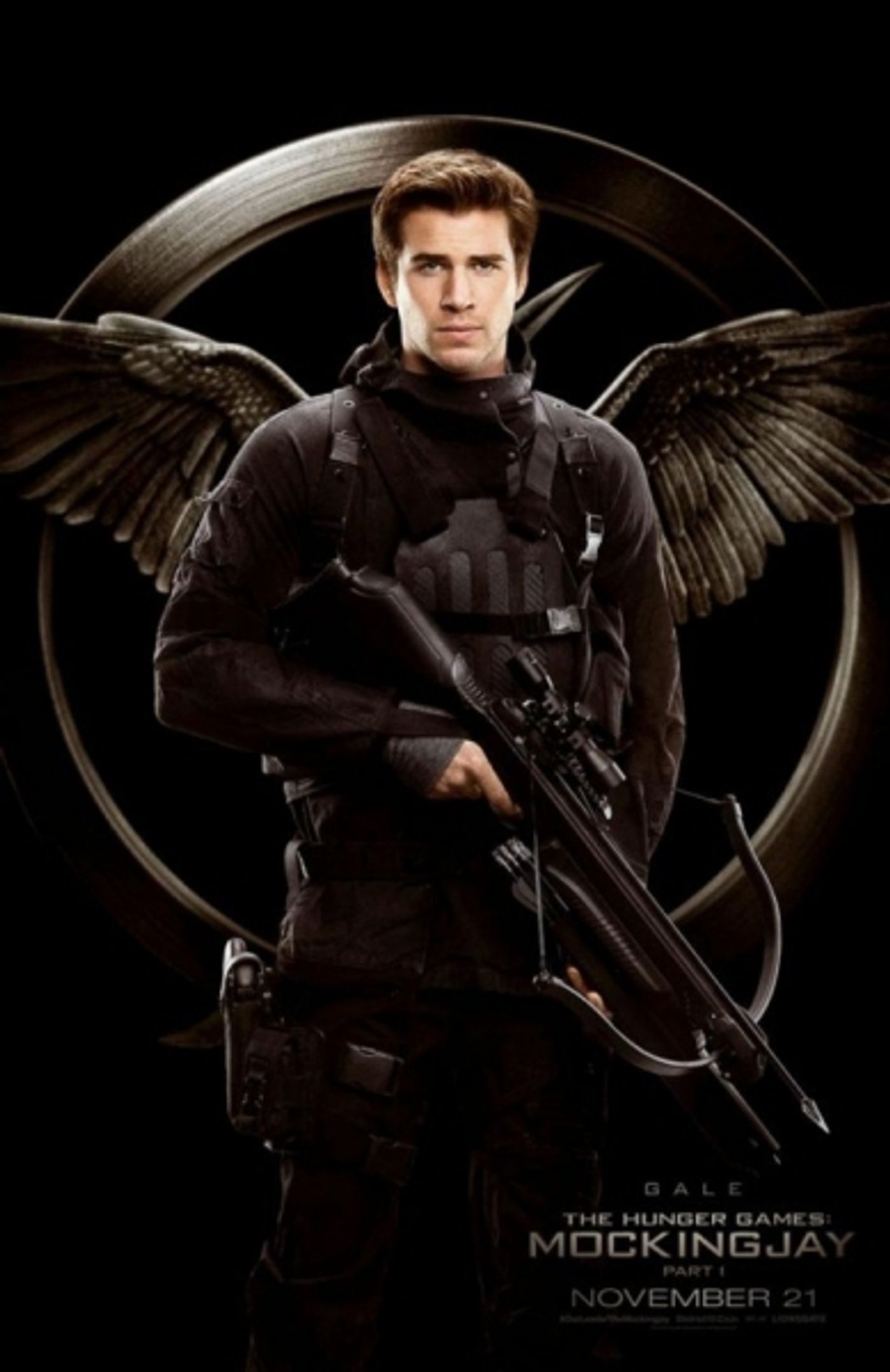 Photo Flash: Meet the Rebels of THE HUNGER GAMES: MOCKINGJAY - PART 1  Image