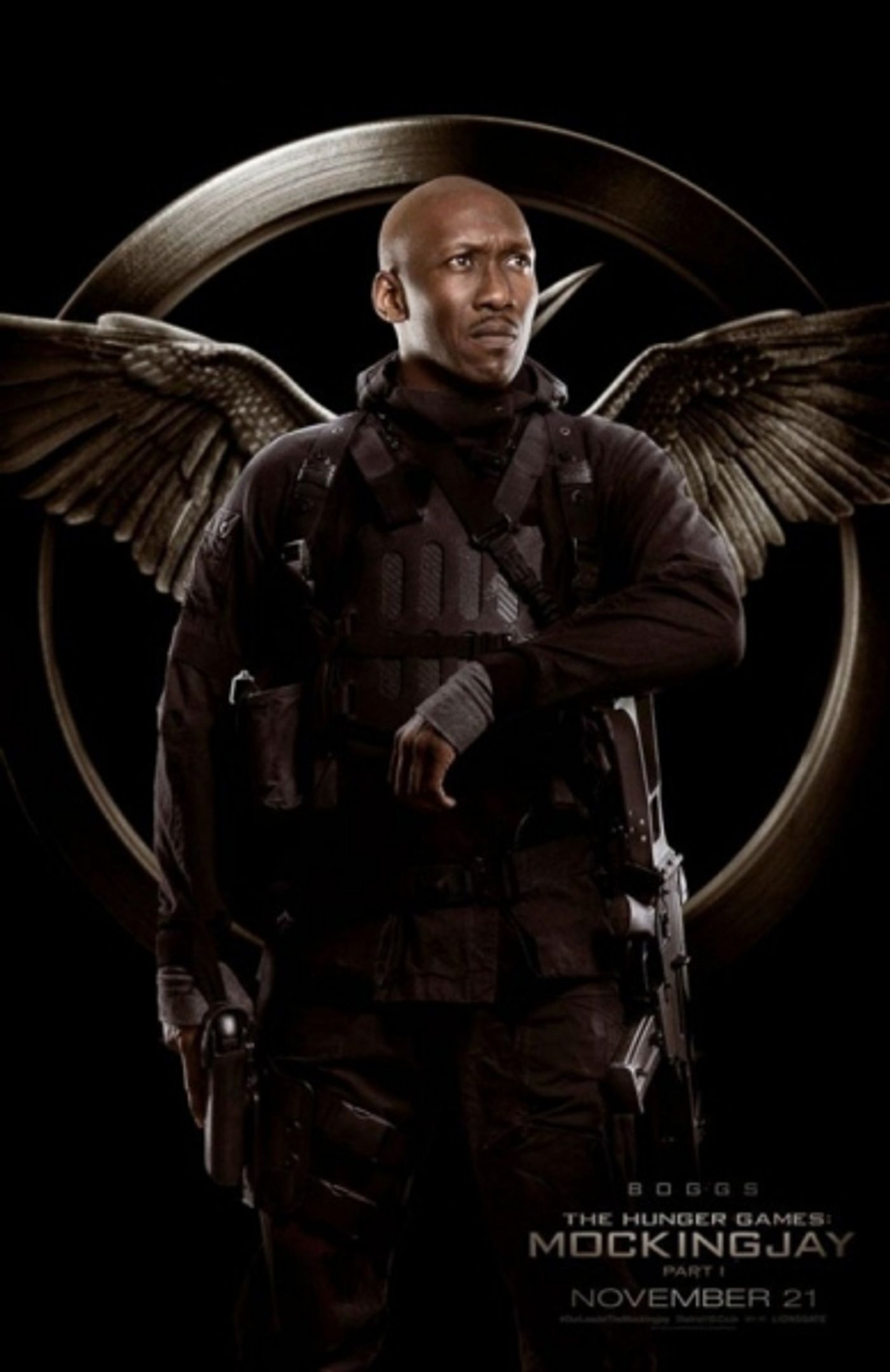 Photo Flash: Meet the Rebels of THE HUNGER GAMES: MOCKINGJAY - PART 1  Image
