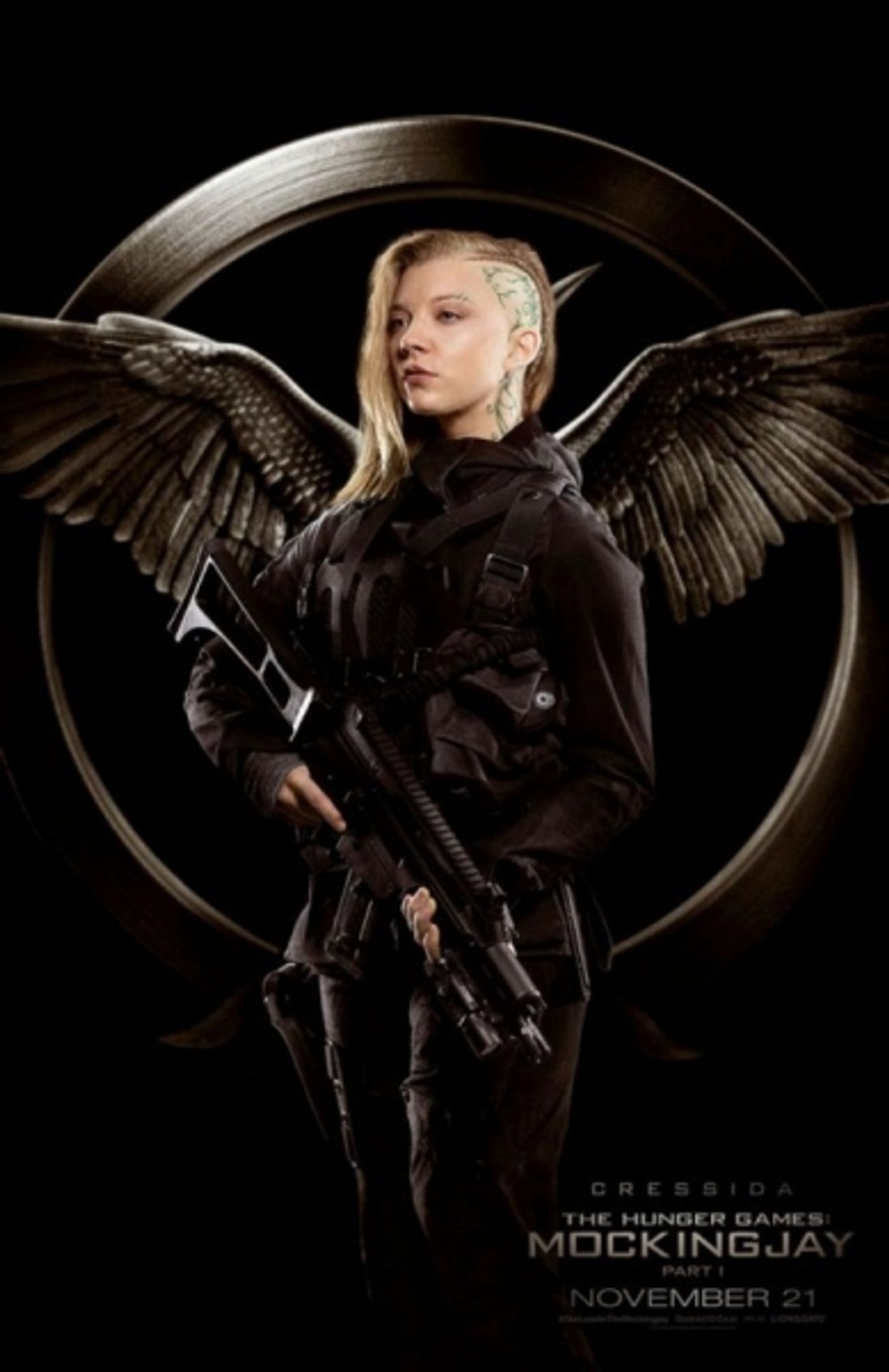 Photo Flash: Meet the Rebels of THE HUNGER GAMES: MOCKINGJAY - PART 1  Image