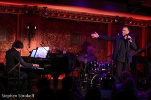 Joshua Stephen Kartes & Patrick Page Photo