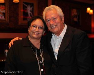 Eda Baruch & Stephen Sorokoff Photo