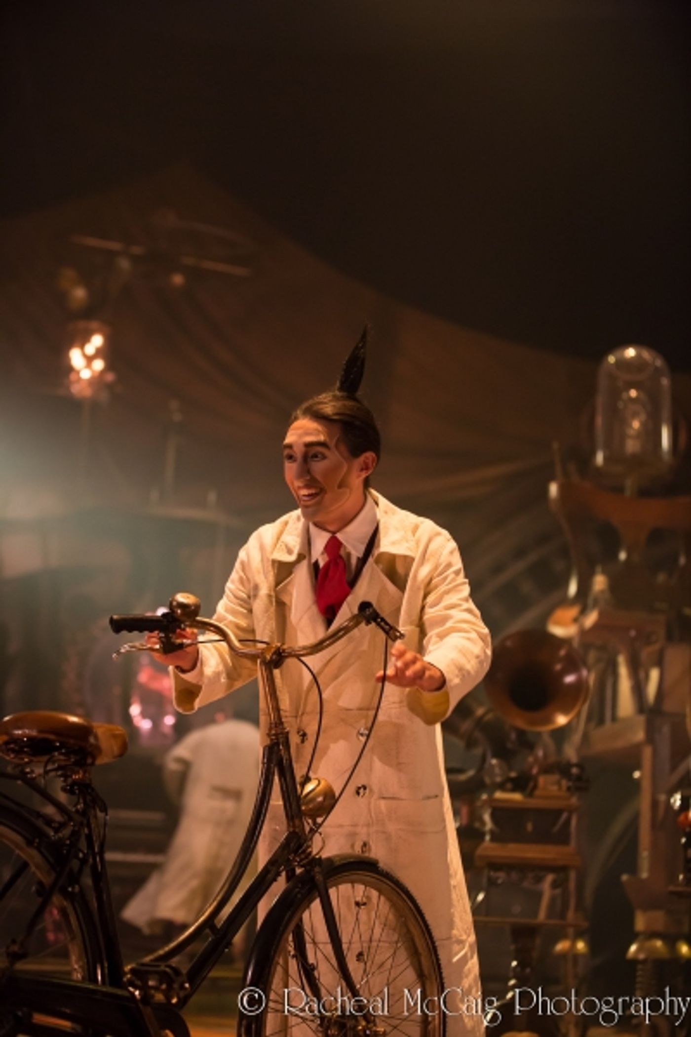 Photo Flash: Exclusive Photos from Cirque du Soleil's 'KURIOS'  Image