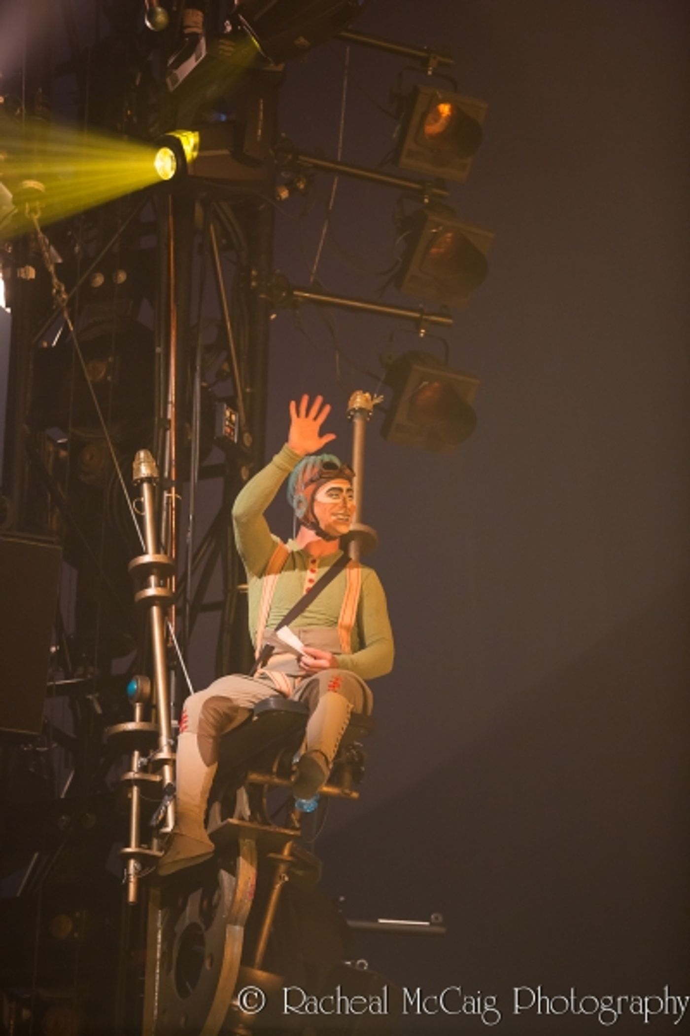 Photo Flash: Exclusive Photos from Cirque du Soleil's 'KURIOS'  Image