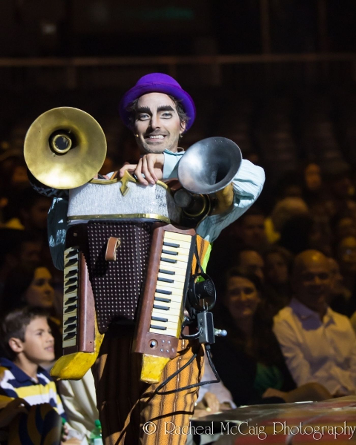 Photo Flash: Exclusive Photos from Cirque du Soleil's 'KURIOS'  Image