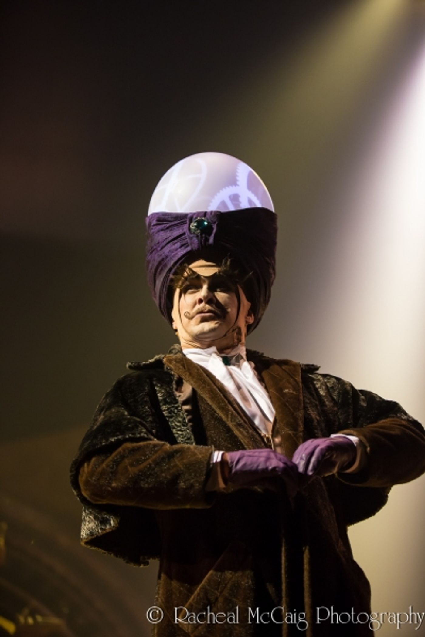 Photo Flash: Exclusive Photos from Cirque du Soleil's 'KURIOS'  Image