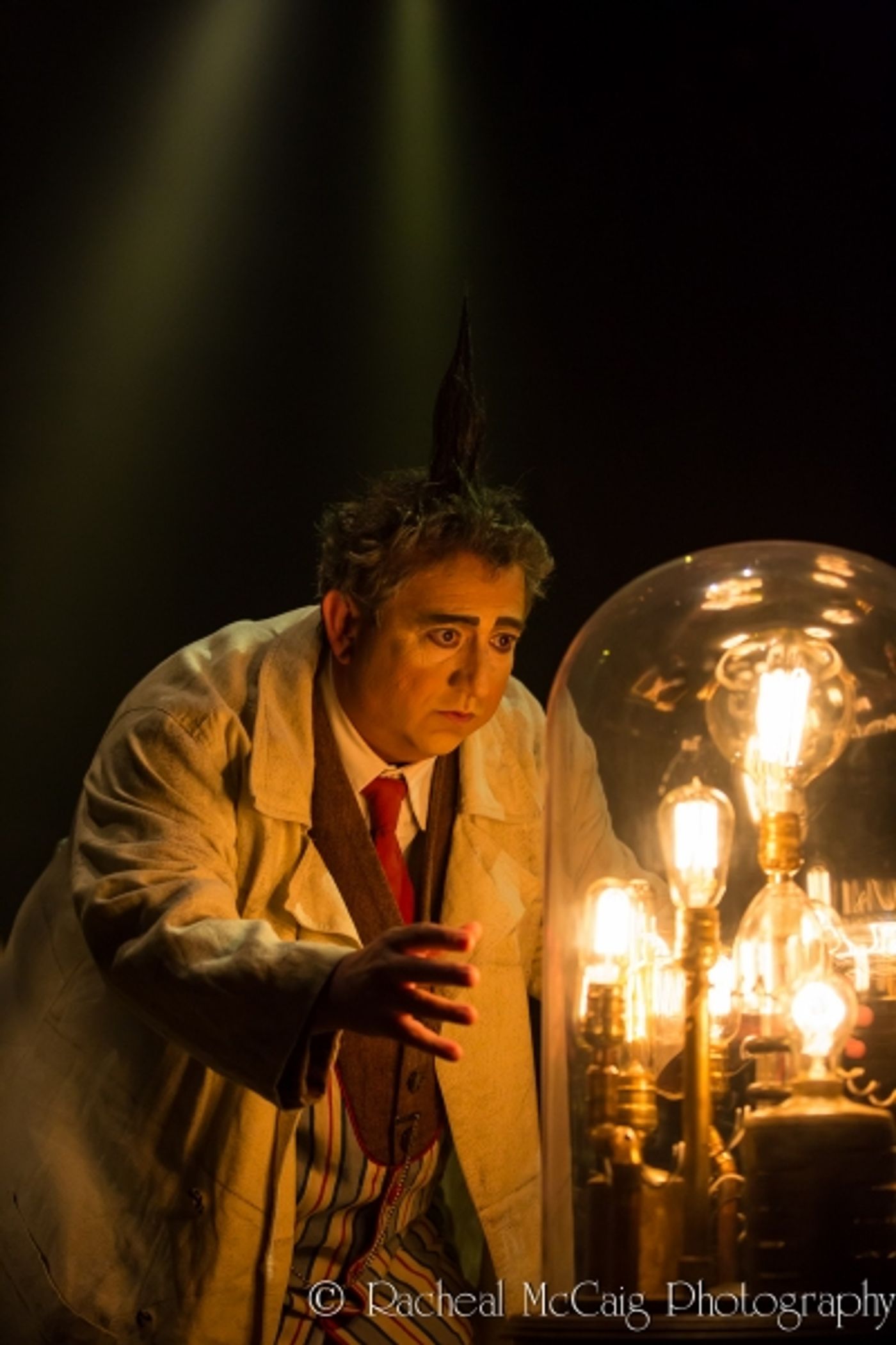 Photo Flash: Exclusive Photos from Cirque du Soleil's 'KURIOS'  Image