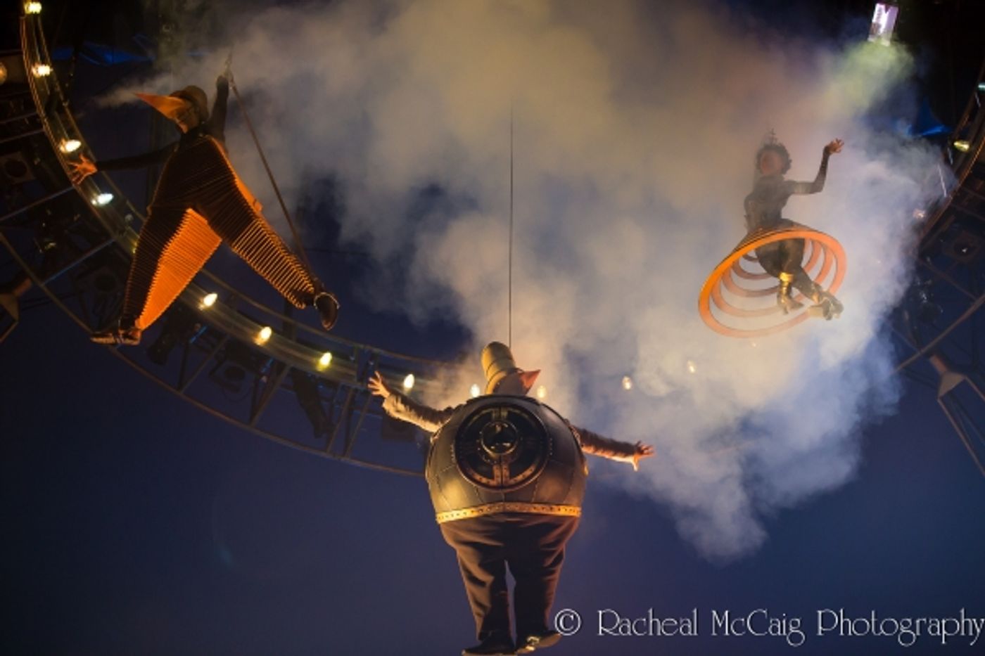 Photo Flash: Exclusive Photos from Cirque du Soleil's 'KURIOS'  Image