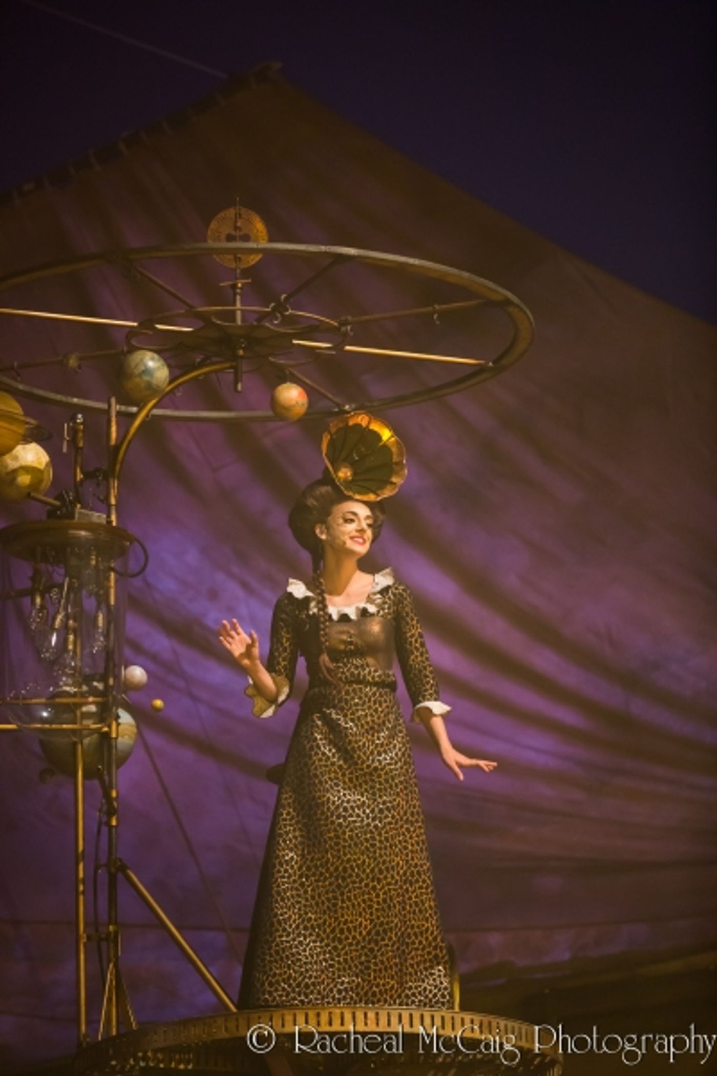 Photo Flash: Exclusive Photos from Cirque du Soleil's 'KURIOS'  Image