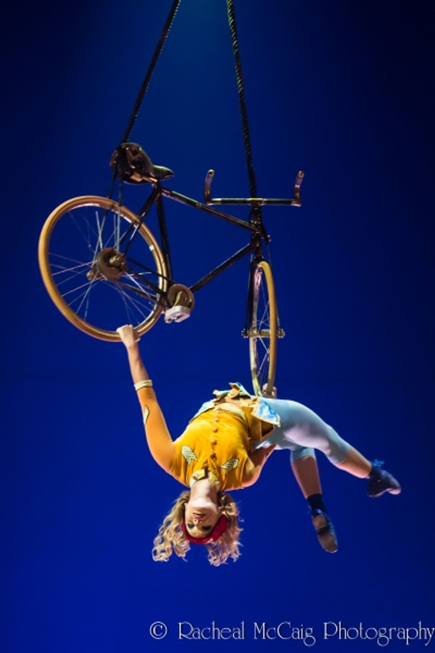 Photo Flash: Exclusive Photos from Cirque du Soleil's 'KURIOS'  Image