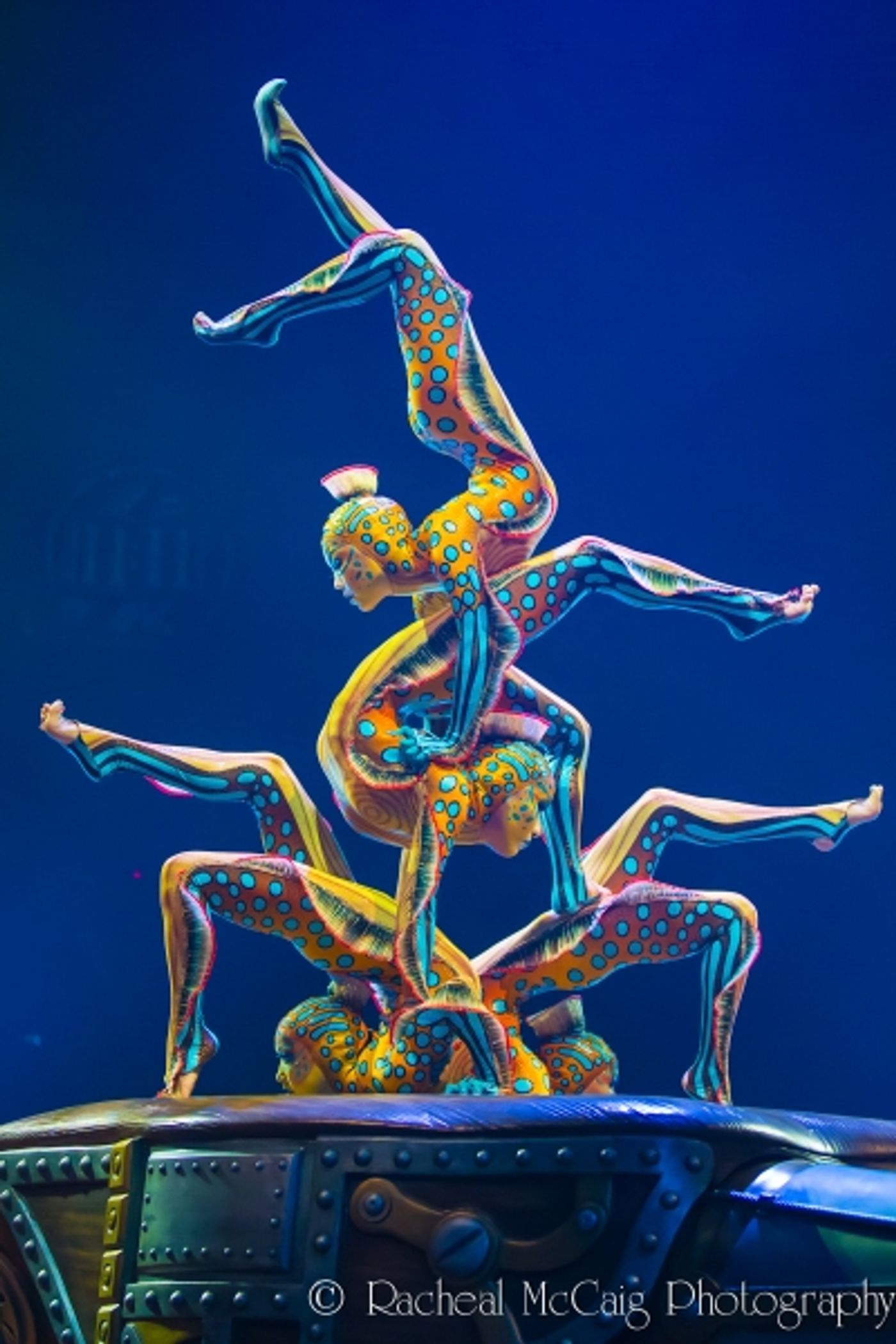 Photo Flash: Exclusive Photos from Cirque du Soleil's 'KURIOS'  Image