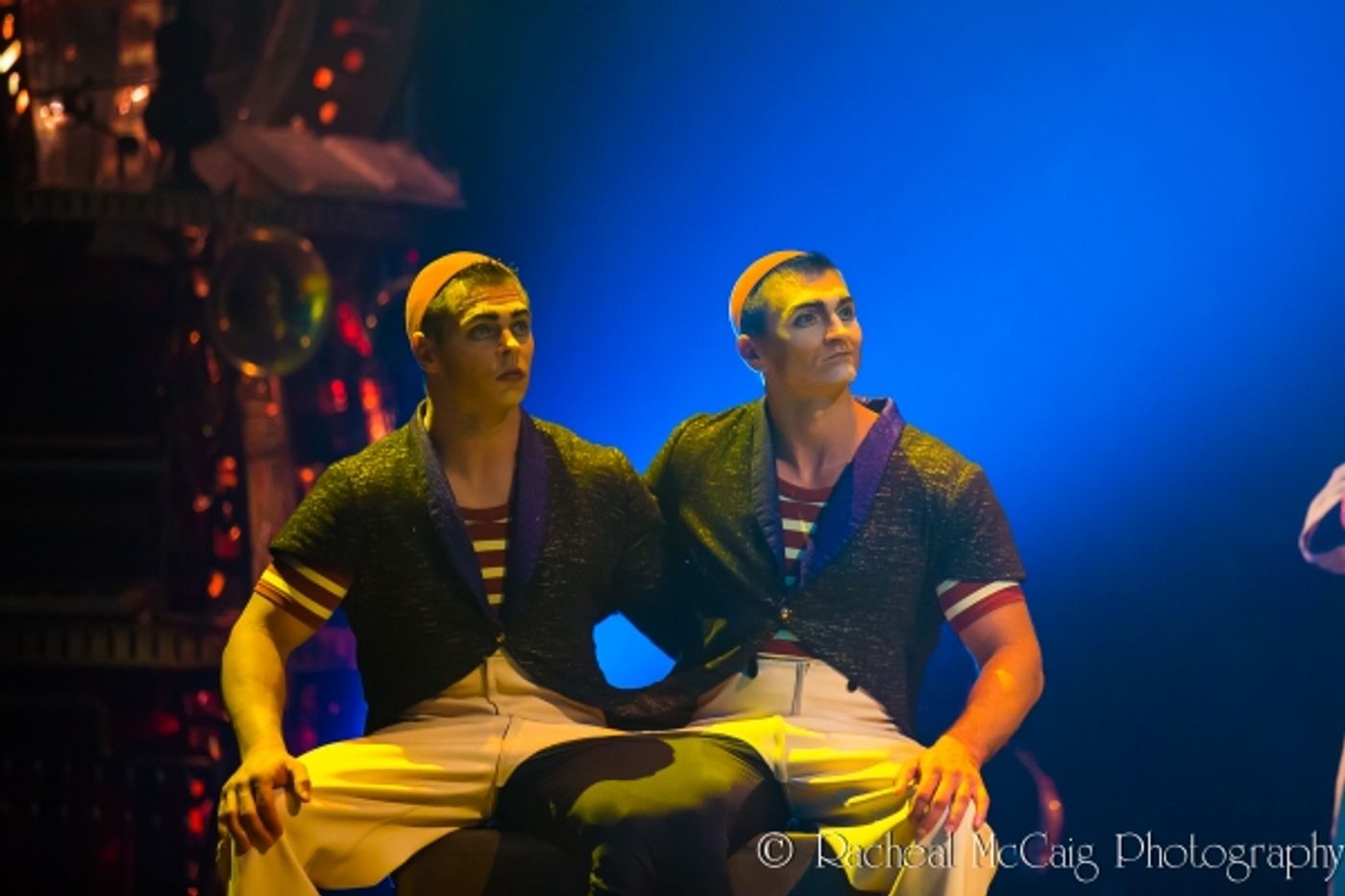 Photo Flash: Exclusive Photos from Cirque du Soleil's 'KURIOS'  Image