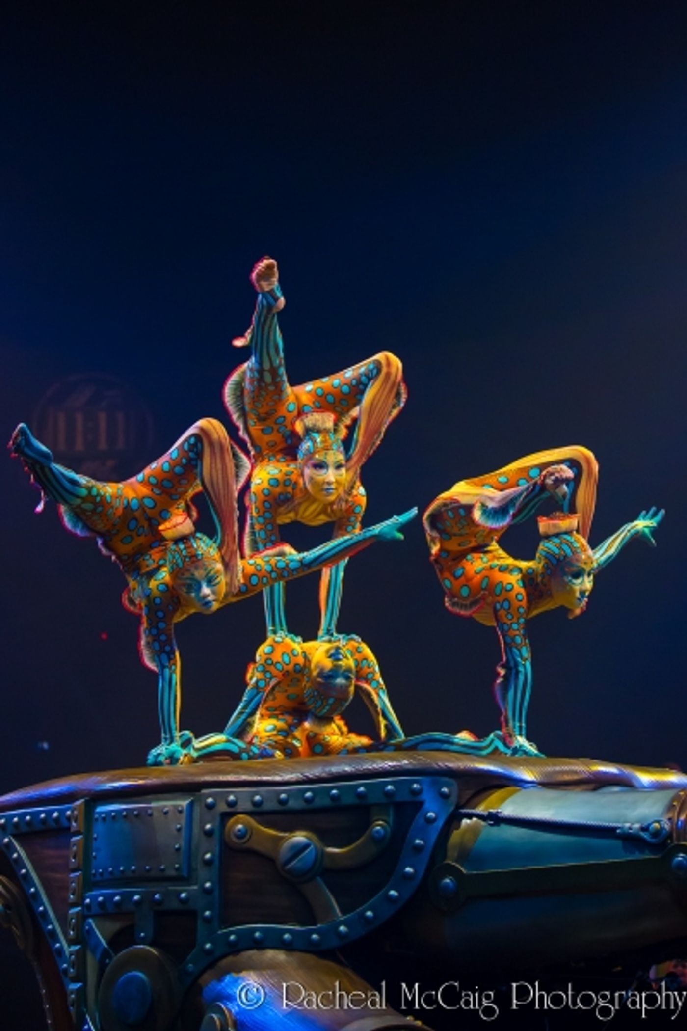 Photo Flash: Exclusive Photos from Cirque du Soleil's 'KURIOS'  Image
