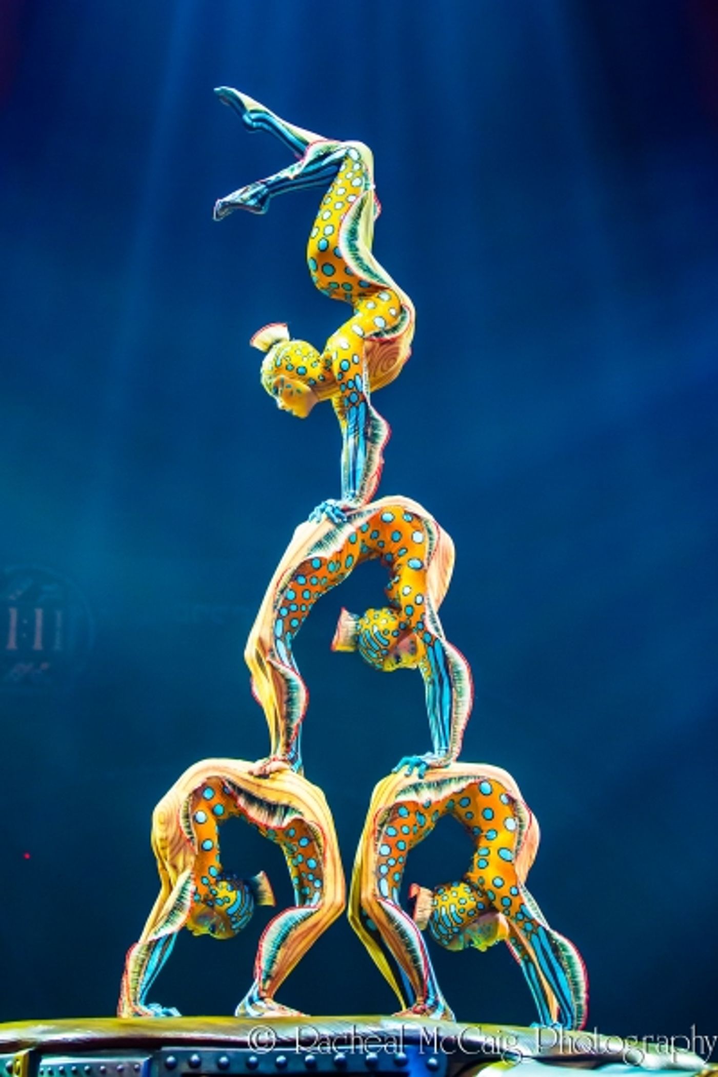 Photo Flash: Exclusive Photos from Cirque du Soleil's 'KURIOS'  Image