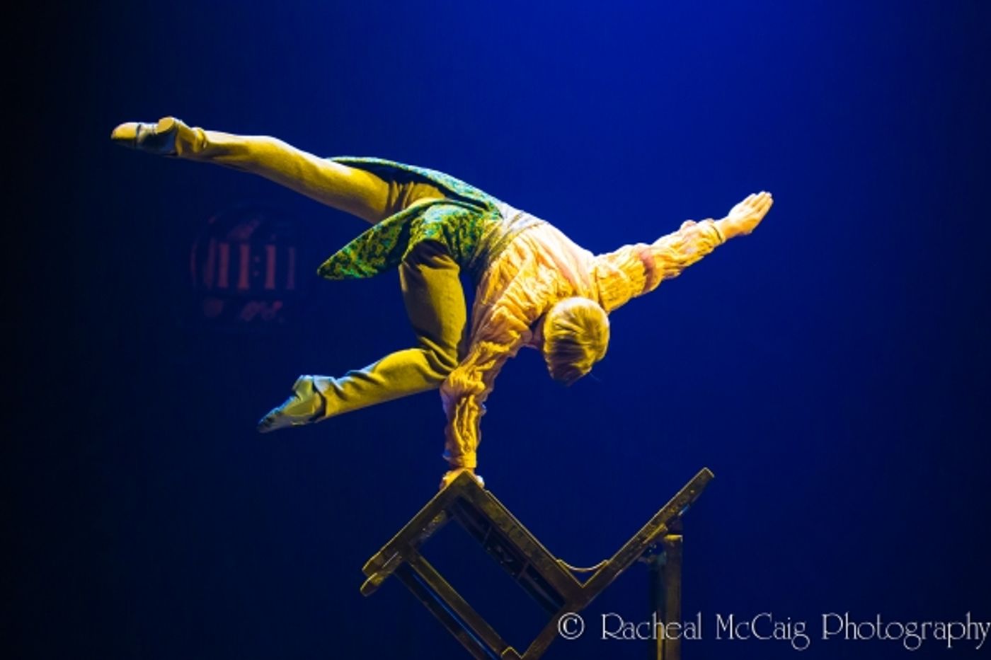 Photo Flash: Exclusive Photos from Cirque du Soleil's 'KURIOS'  Image