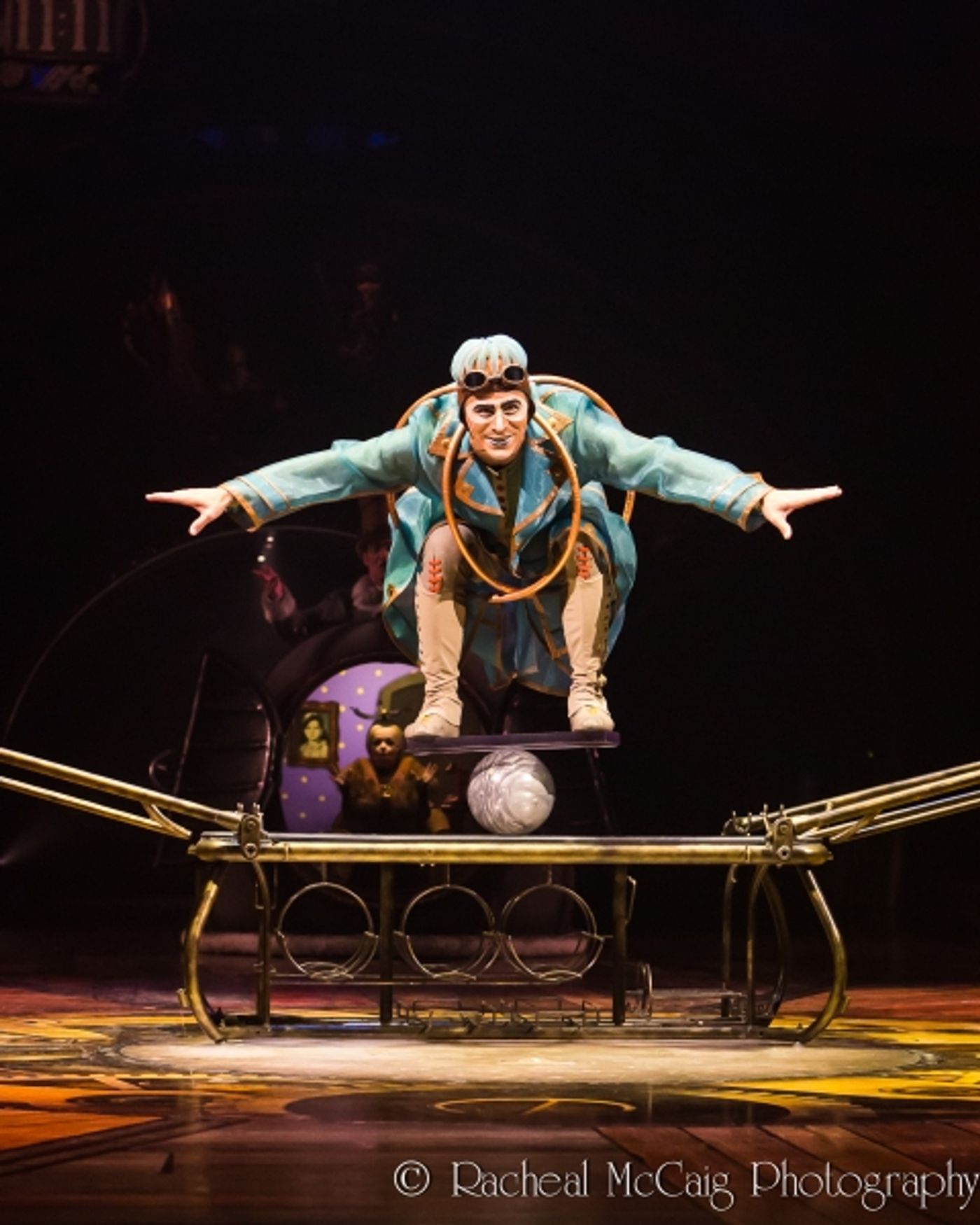 Photo Flash: Exclusive Photos from Cirque du Soleil's 'KURIOS'  Image