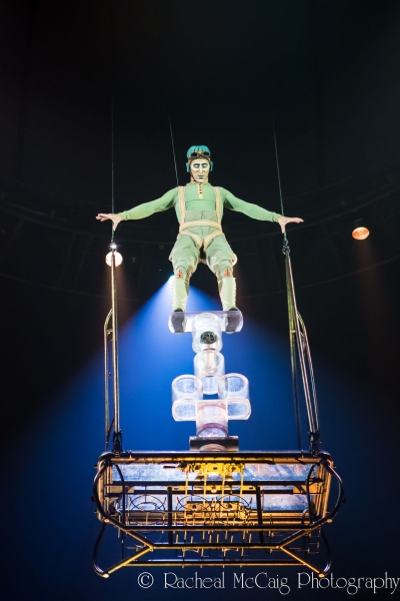 Photo Flash: Exclusive Photos from Cirque du Soleil's 'KURIOS'  Image