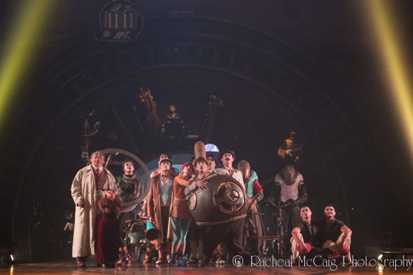 Photo Flash: Exclusive Photos from Cirque du Soleil's 'KURIOS'  Image