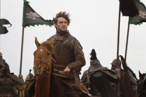 Lorenzo Richelmy in a scene from Netflix''s ''Marco Polo.'' Photo Credit: Phil Bray f Photo