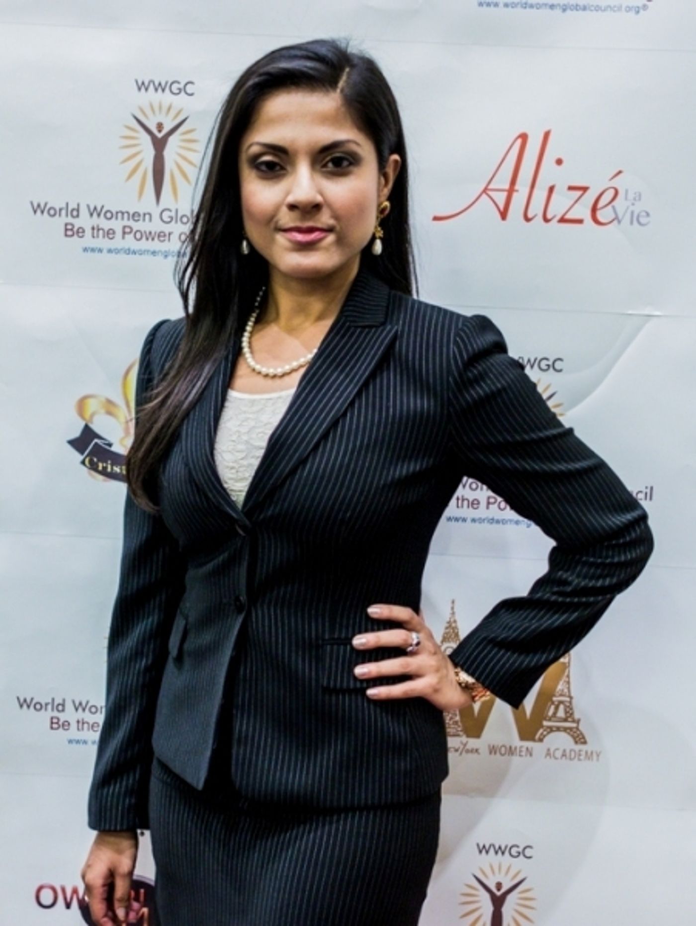 Photo Flash: THEY CALL ME Q's Qurrat Ann Kadwani Moderates Panel at United Nations  Image