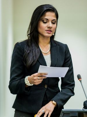 QURRAT ANN KADWANI Photo